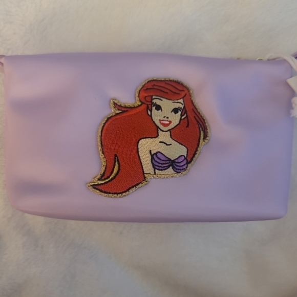 Stoney Clover X Disney Princess Pouchette Pouch NWT PRICE FIRM** - Picture 3 of 3